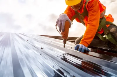 Travaux de zinguerie à Tranche-sur-Mer